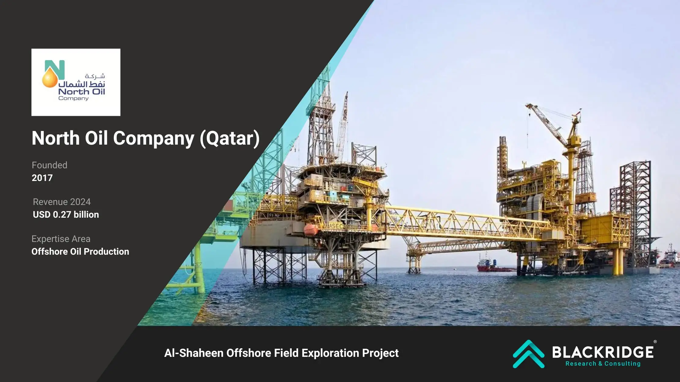 qatar petroleum companies North Oil company